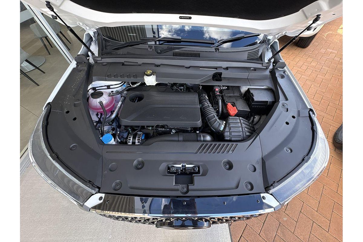 2025 Chery Tiggo 8 Pro Max Ultimate AWD