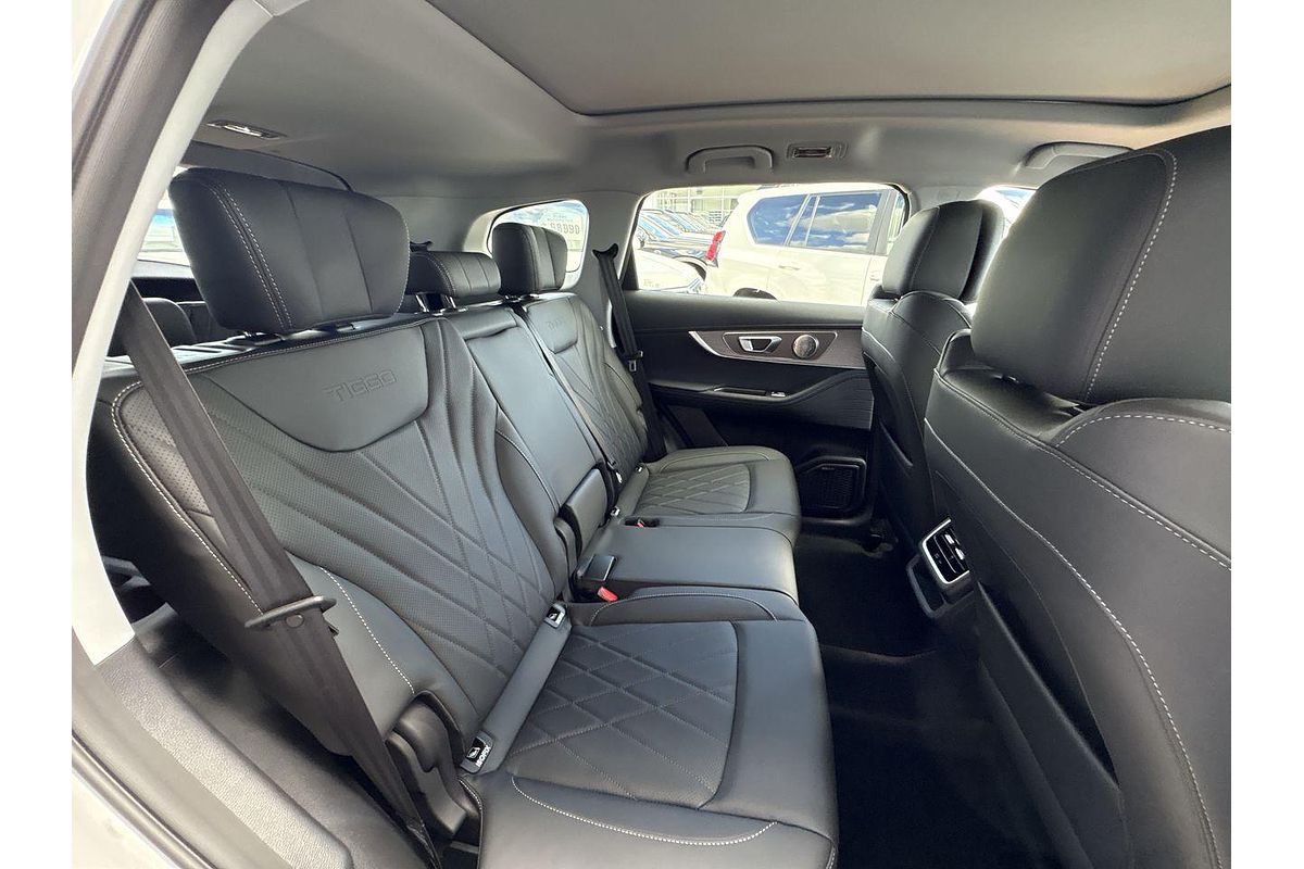 2025 Chery Tiggo 8 Pro Max Ultimate AWD