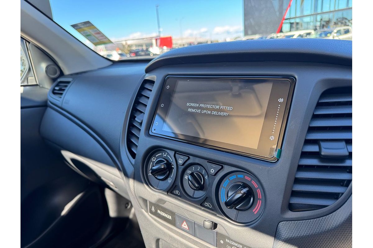 2024 Mitsubishi Triton GLX MR 4X4