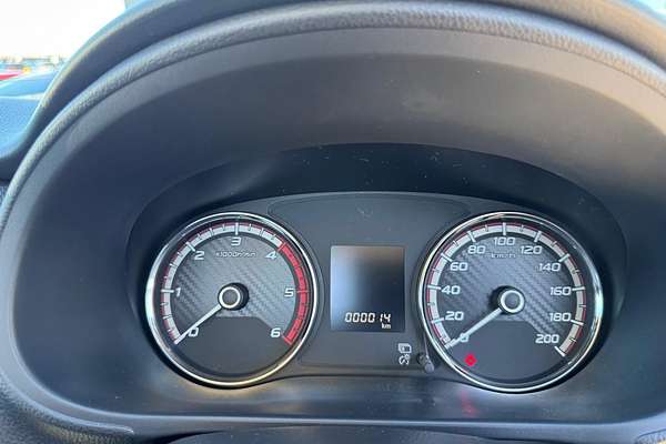 2024 Mitsubishi Triton GLX MR 4X4