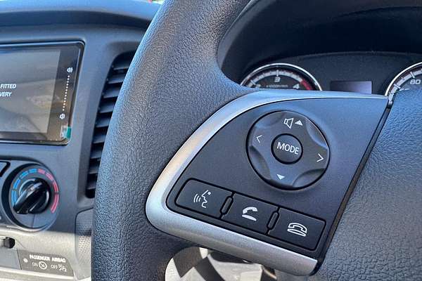2024 Mitsubishi Triton GLX MR 4X4