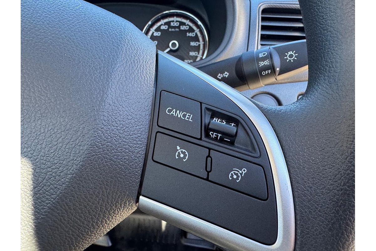 2024 Mitsubishi Triton GLX MR 4X4