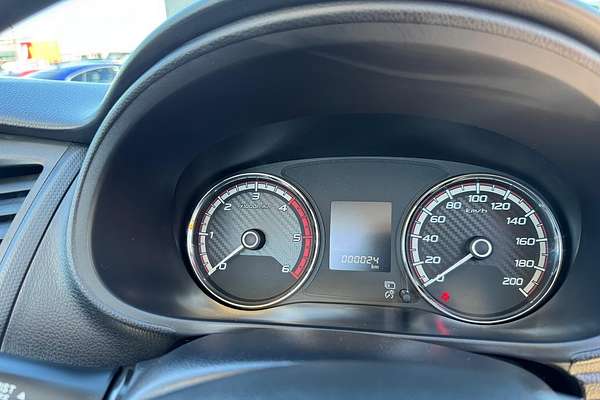 2024 Mitsubishi Triton GLX MR 4X4