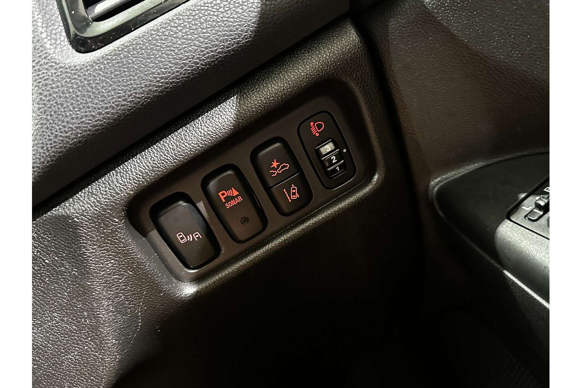 2020 Mitsubishi ASX ES ADAS XD