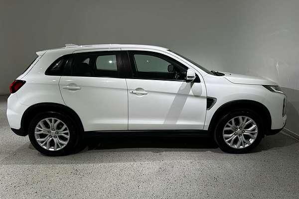 2020 Mitsubishi ASX ES ADAS XD