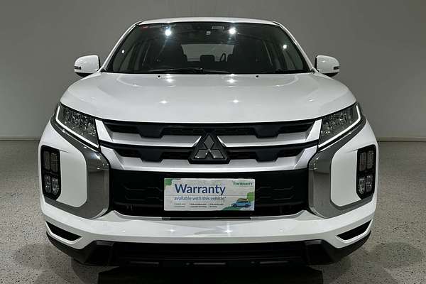 2020 Mitsubishi ASX ES ADAS XD