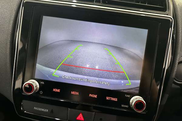 2020 Mitsubishi ASX ES ADAS XD