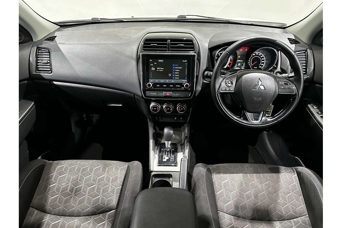 2020 Mitsubishi ASX ES ADAS XD