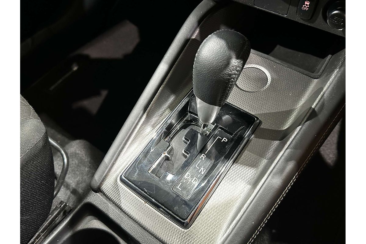 2020 Mitsubishi ASX ES ADAS XD