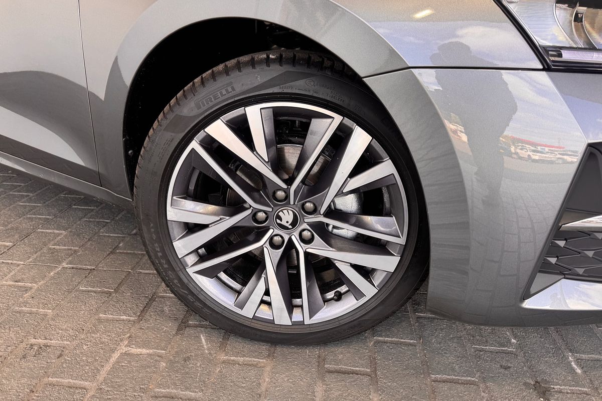 2024 SKODA Octavia 110TSI Select NX