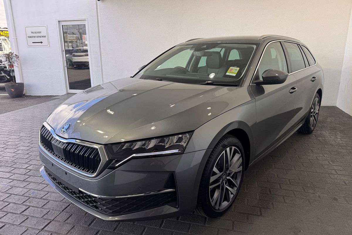 2024 SKODA Octavia 110TSI Select NX