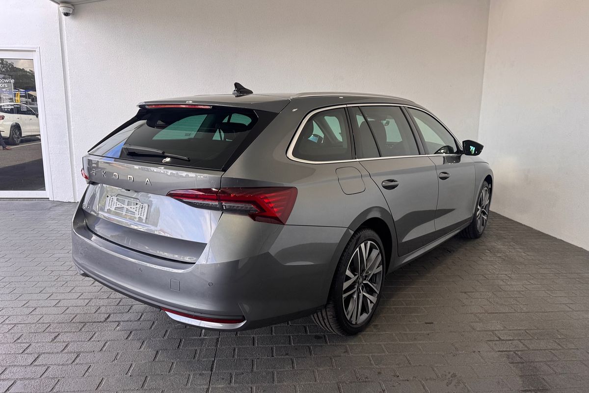 2024 SKODA Octavia 110TSI Select NX
