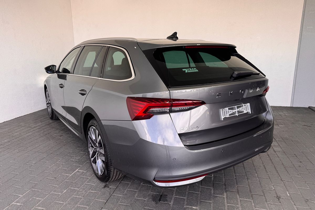 2024 SKODA Octavia 110TSI Select NX