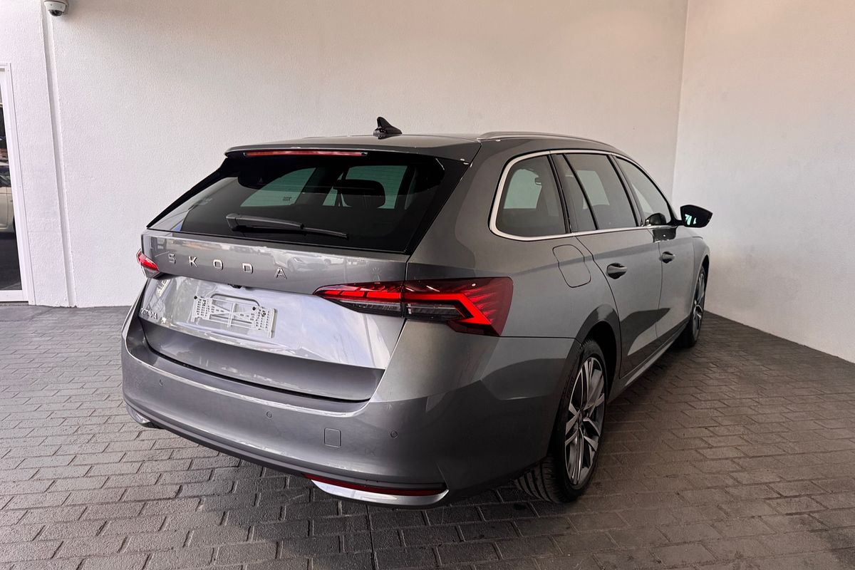 2024 SKODA Octavia 110TSI Select NX