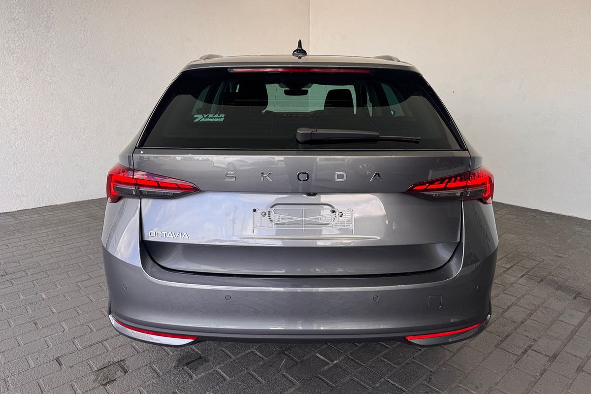 2024 SKODA Octavia 110TSI Select NX