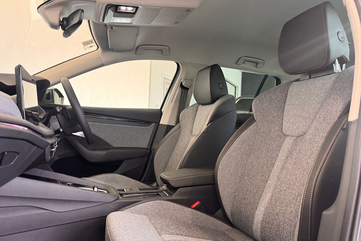 2024 SKODA Octavia 110TSI Select NX