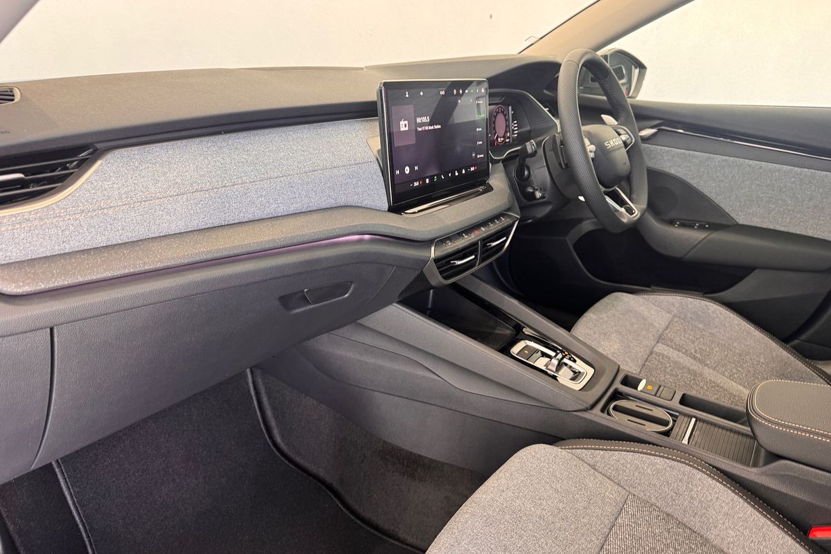 2024 SKODA Octavia 110TSI Select NX