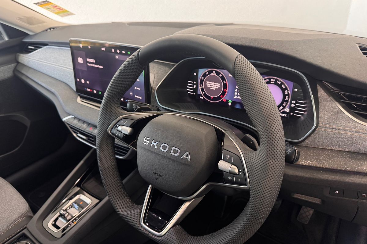 2024 SKODA Octavia 110TSI Select NX