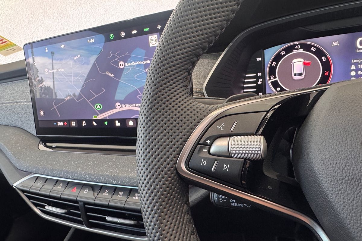2024 SKODA Octavia 110TSI Select NX