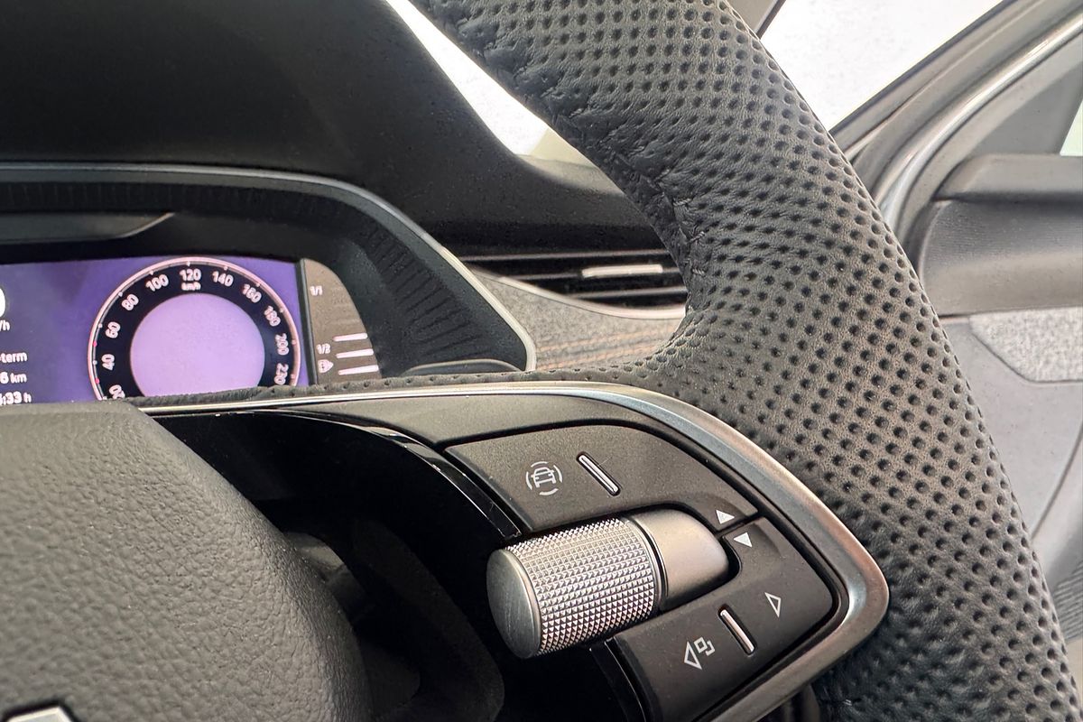 2024 SKODA Octavia 110TSI Select NX