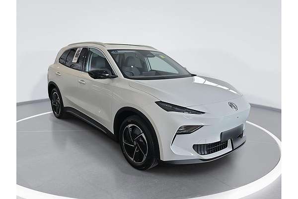 2025 MG MGS5 EV Essence 62 ZS3EM