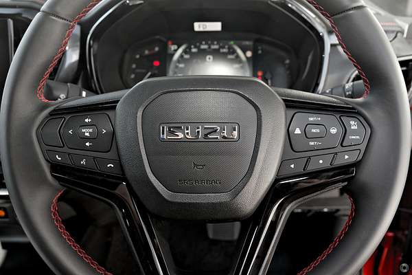 2024 Isuzu D-MAX X-TERRAIN 4X4