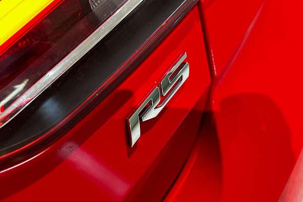 2018 Holden Commodore RS ZB