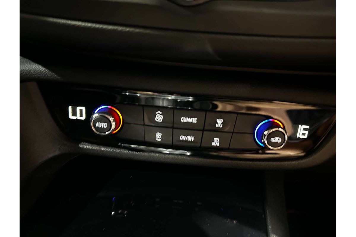2018 Holden Commodore RS ZB