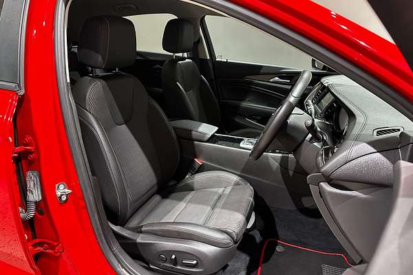 2018 Holden Commodore RS ZB