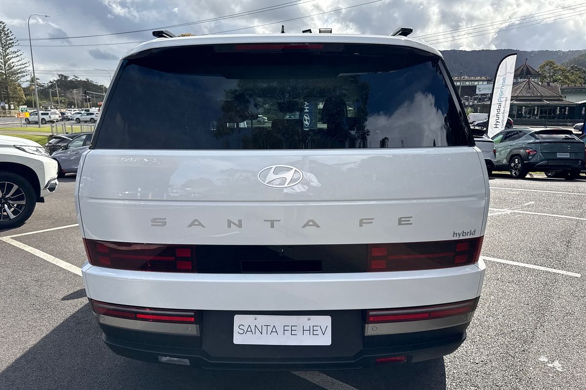 2025 Hyundai Santa Fe Hybrid Elite MX5.V1