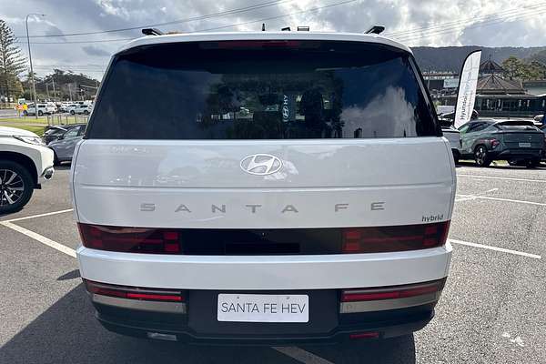 2025 Hyundai Santa Fe Hybrid Elite MX5.V1