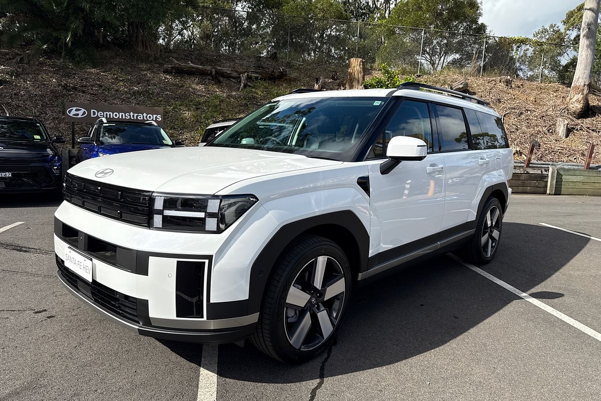 2025 Hyundai Santa Fe Hybrid Elite MX5.V1