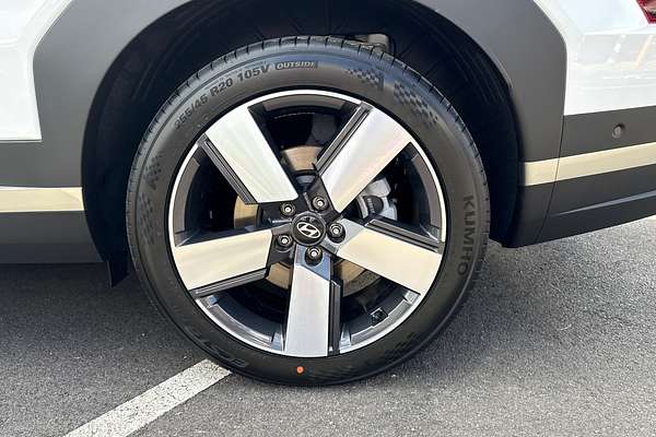 2025 Hyundai Santa Fe Hybrid Elite MX5.V1