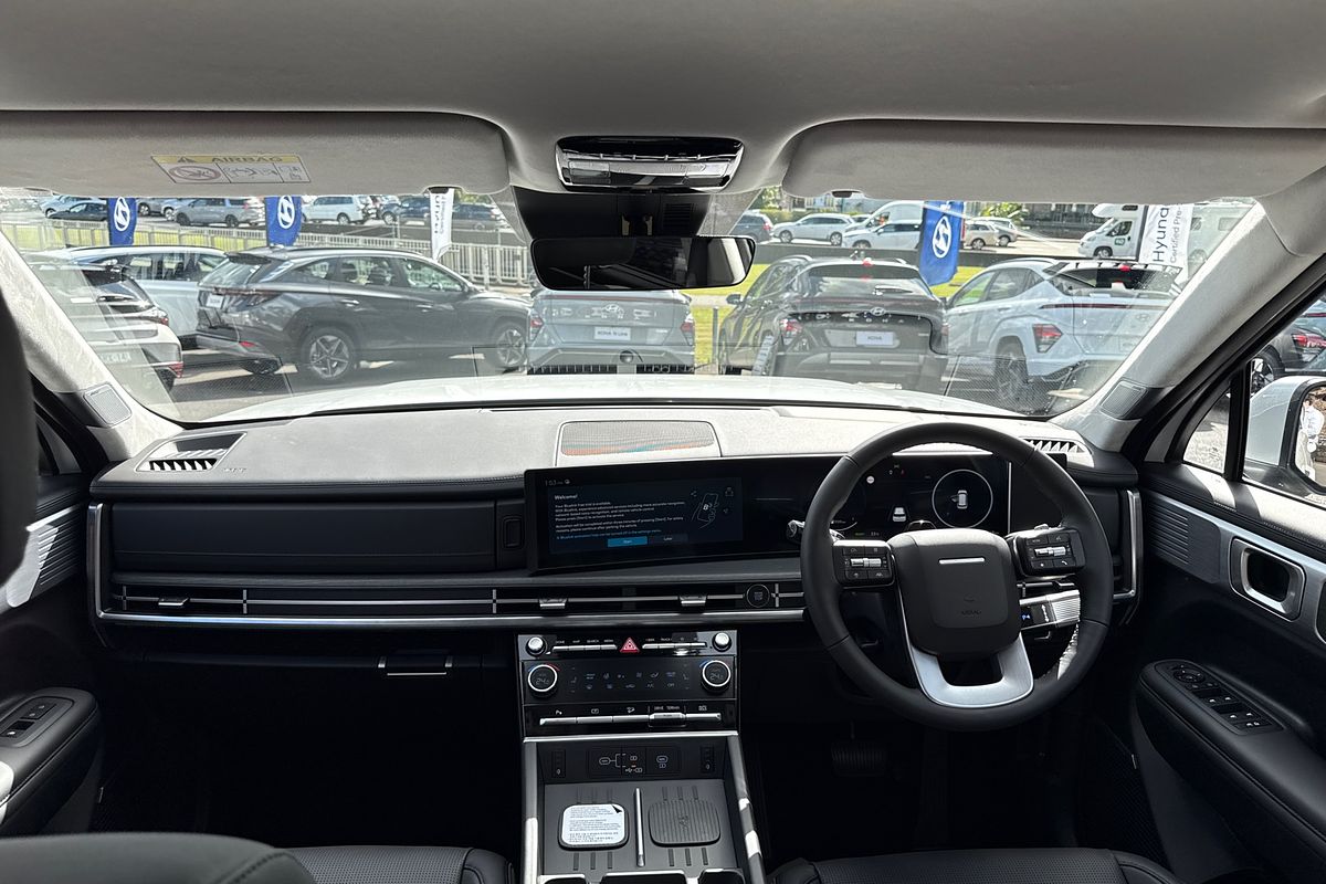 2025 Hyundai Santa Fe Hybrid Elite MX5.V1