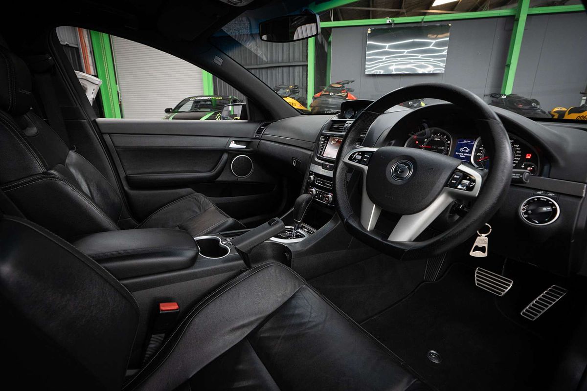 2011 Holden Special Vehicles Clubsport R8 E Series 3