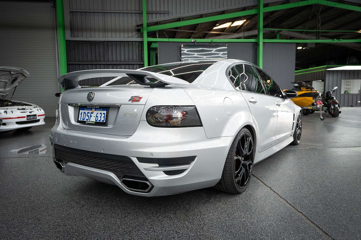 2011 Holden Special Vehicles Clubsport R8 E Series 3