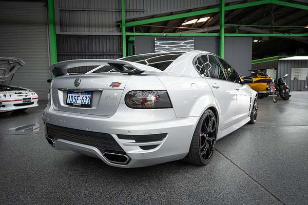 2011 Holden Special Vehicles Clubsport R8 E Series 3