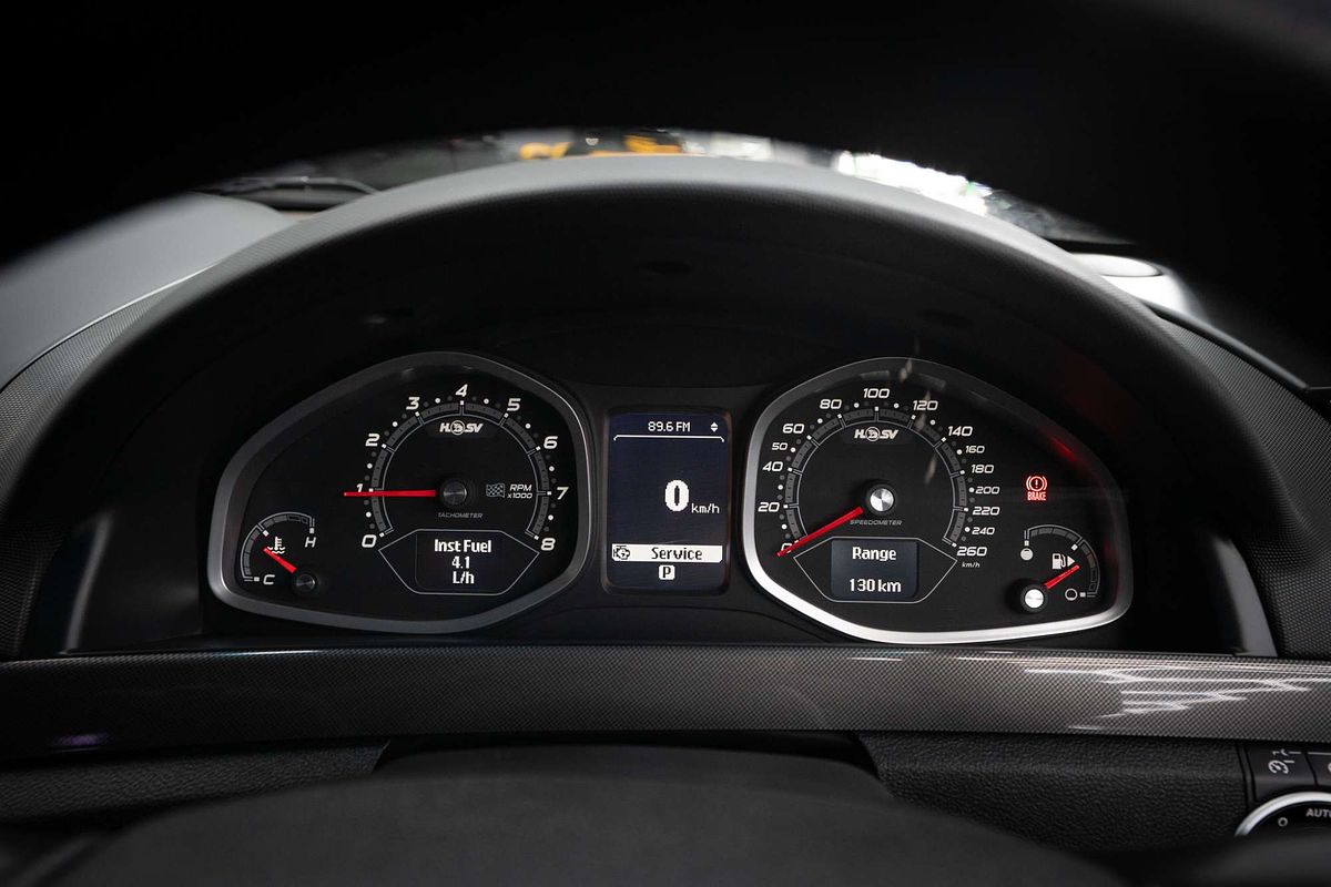 2011 Holden Special Vehicles Clubsport R8 E Series 3