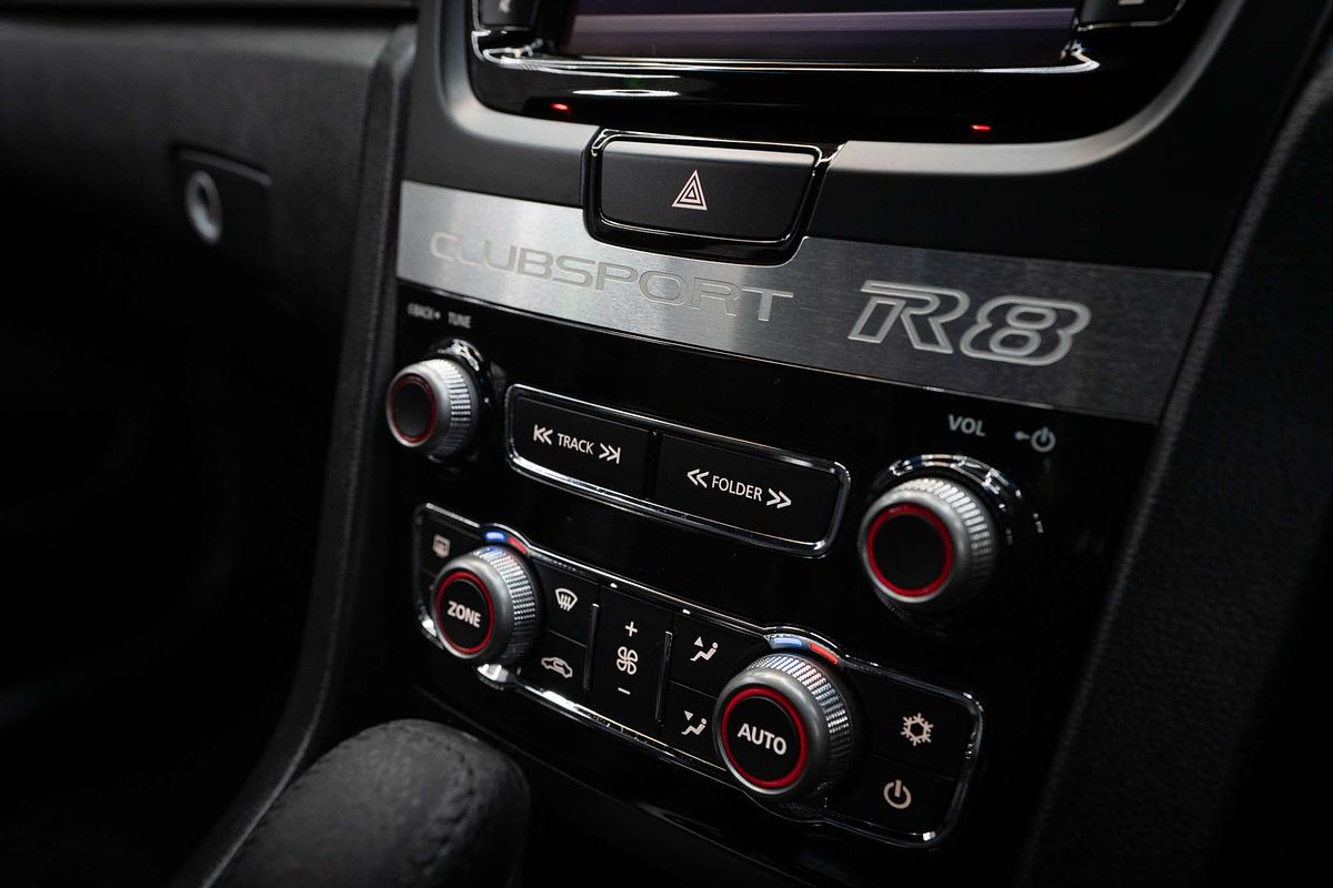 2011 Holden Special Vehicles Clubsport R8 E Series 3