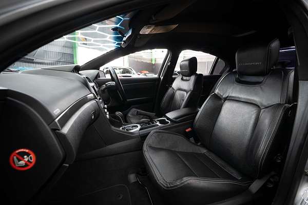 2011 Holden Special Vehicles Clubsport R8 E Series 3