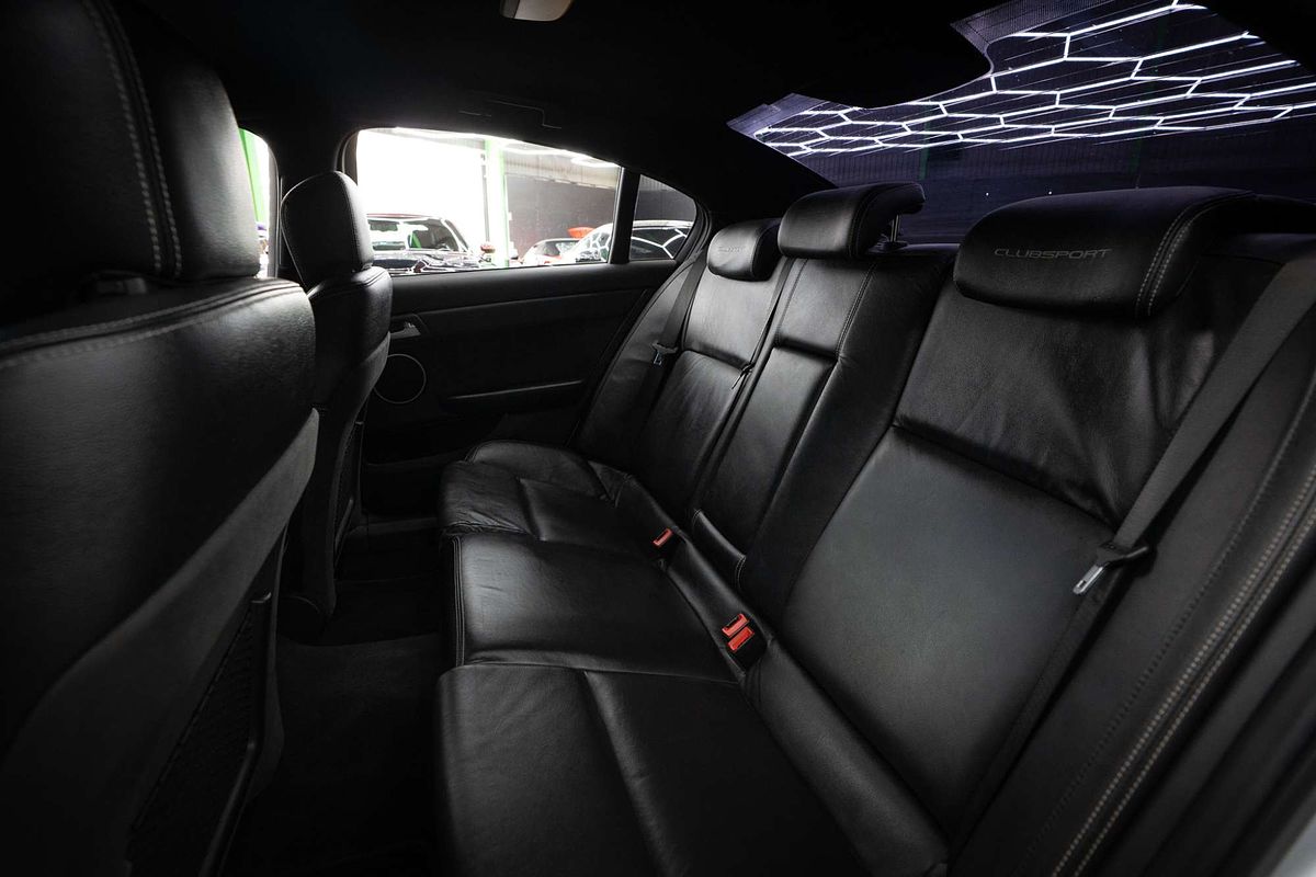 2011 Holden Special Vehicles Clubsport R8 E Series 3