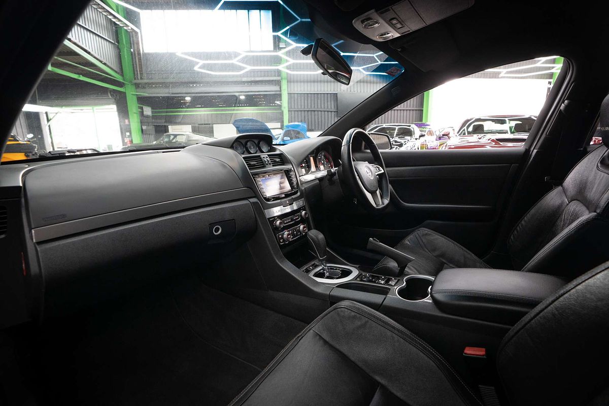 2011 Holden Special Vehicles Clubsport R8 E Series 3