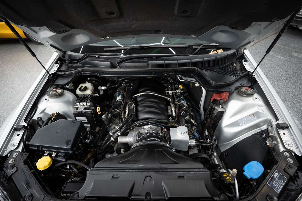 2011 Holden Special Vehicles Clubsport R8 E Series 3