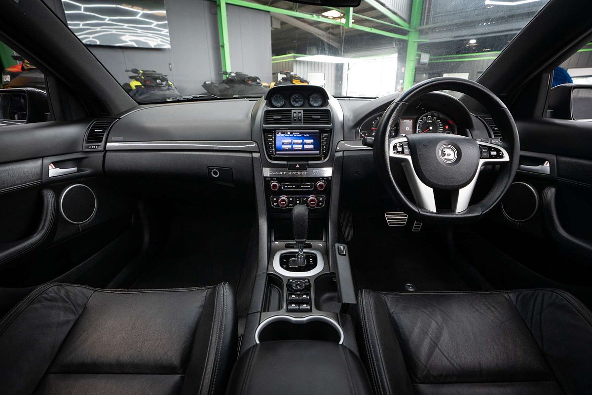 2011 Holden Special Vehicles Clubsport R8 E Series 3