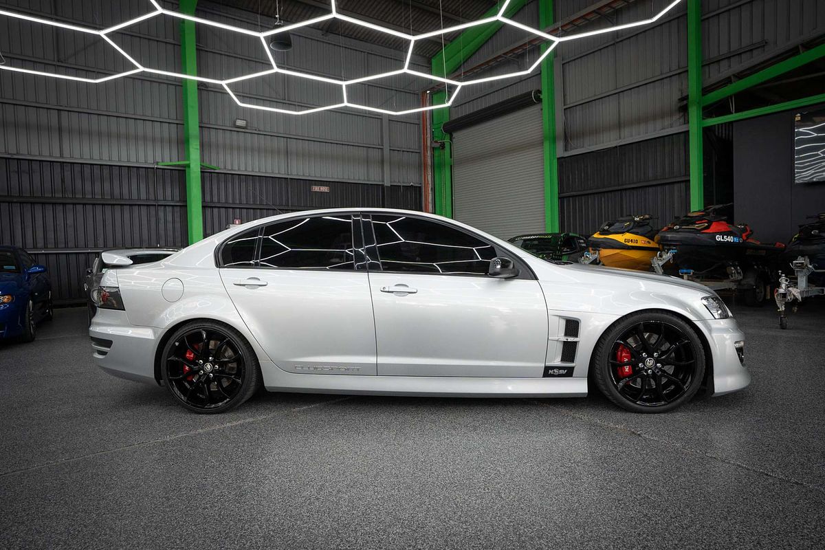2011 Holden Special Vehicles Clubsport R8 E Series 3