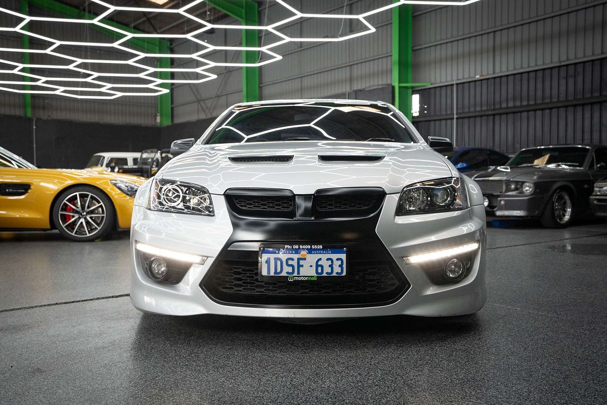 2011 Holden Special Vehicles Clubsport R8 E Series 3