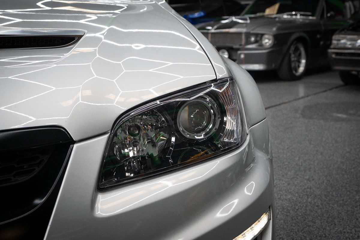 2011 Holden Special Vehicles Clubsport R8 E Series 3