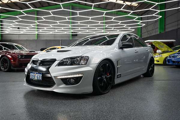 2011 Holden Special Vehicles Clubsport R8 E Series 3