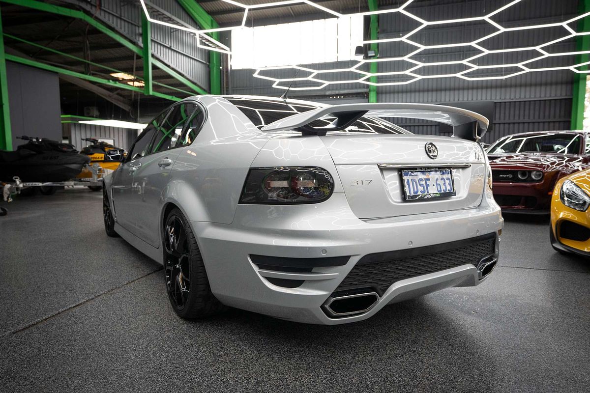 2011 Holden Special Vehicles Clubsport R8 E Series 3