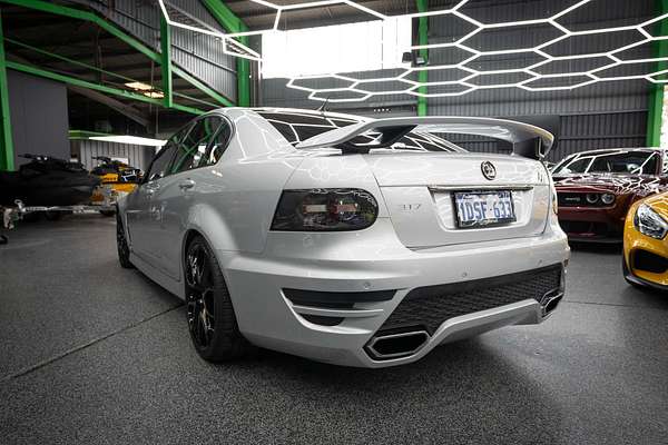 2011 Holden Special Vehicles Clubsport R8 E Series 3